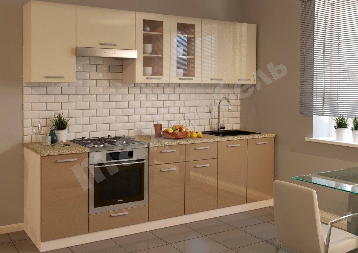 Кофейная палитра в интерьере