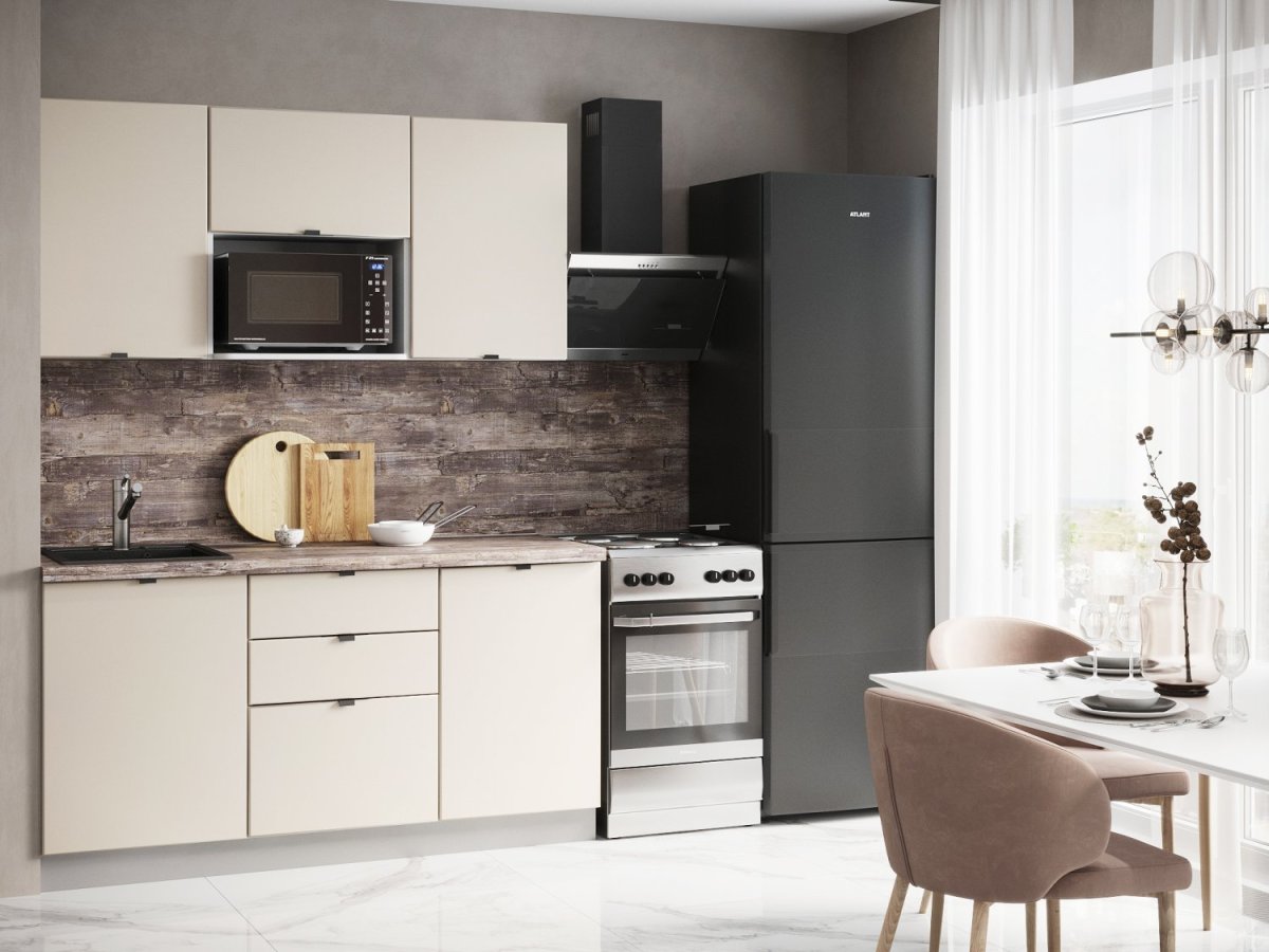 Кухня демо 1800