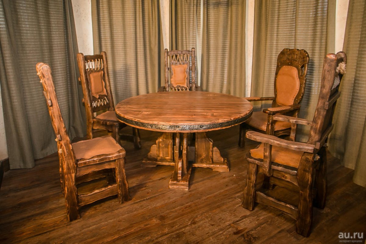 Мебель под старину