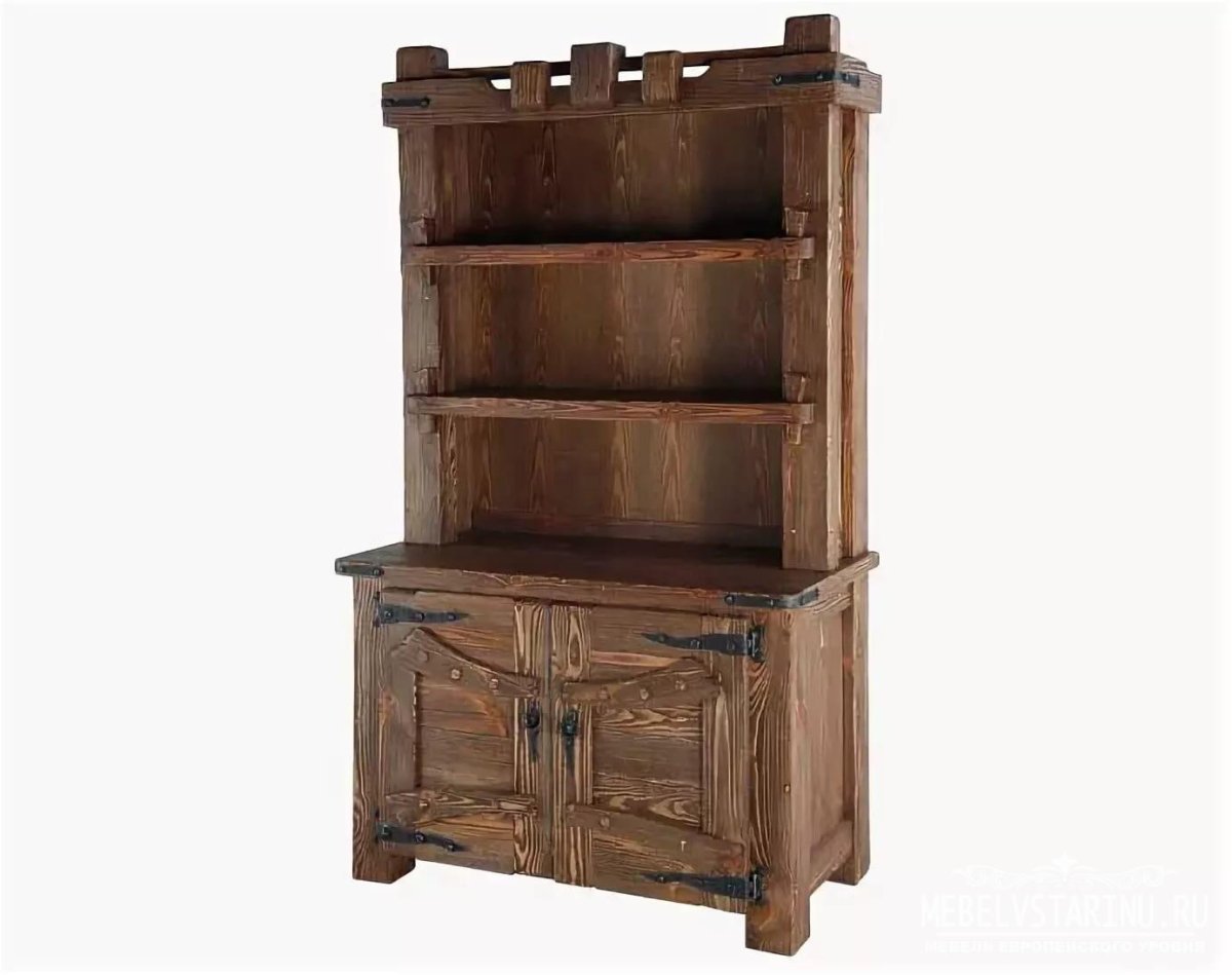 Кровать под старину