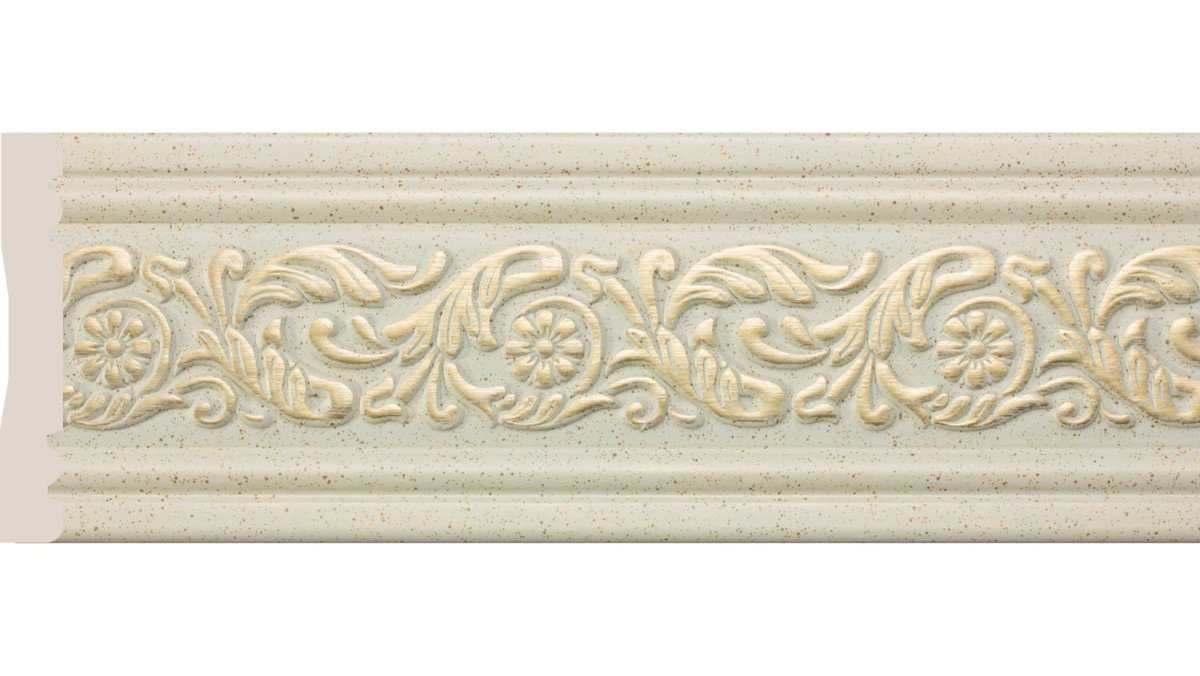 Cosca бордюр 80-3 Меандр, «патина»