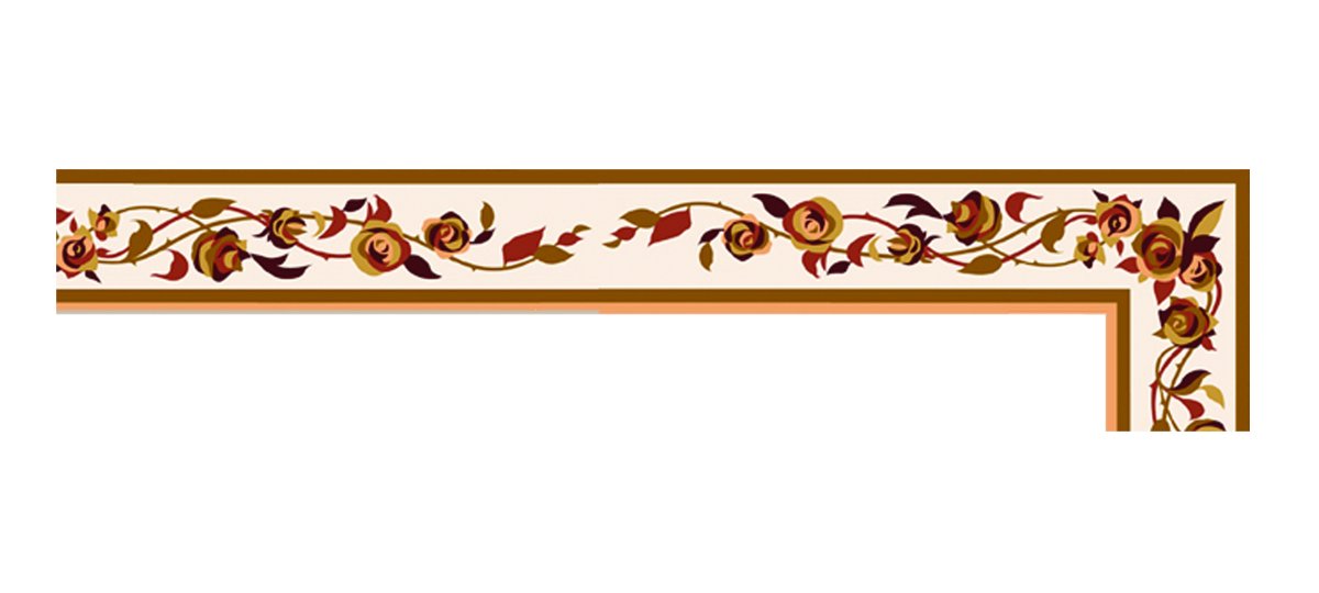 Breakfast бордюр b300d137 30х6