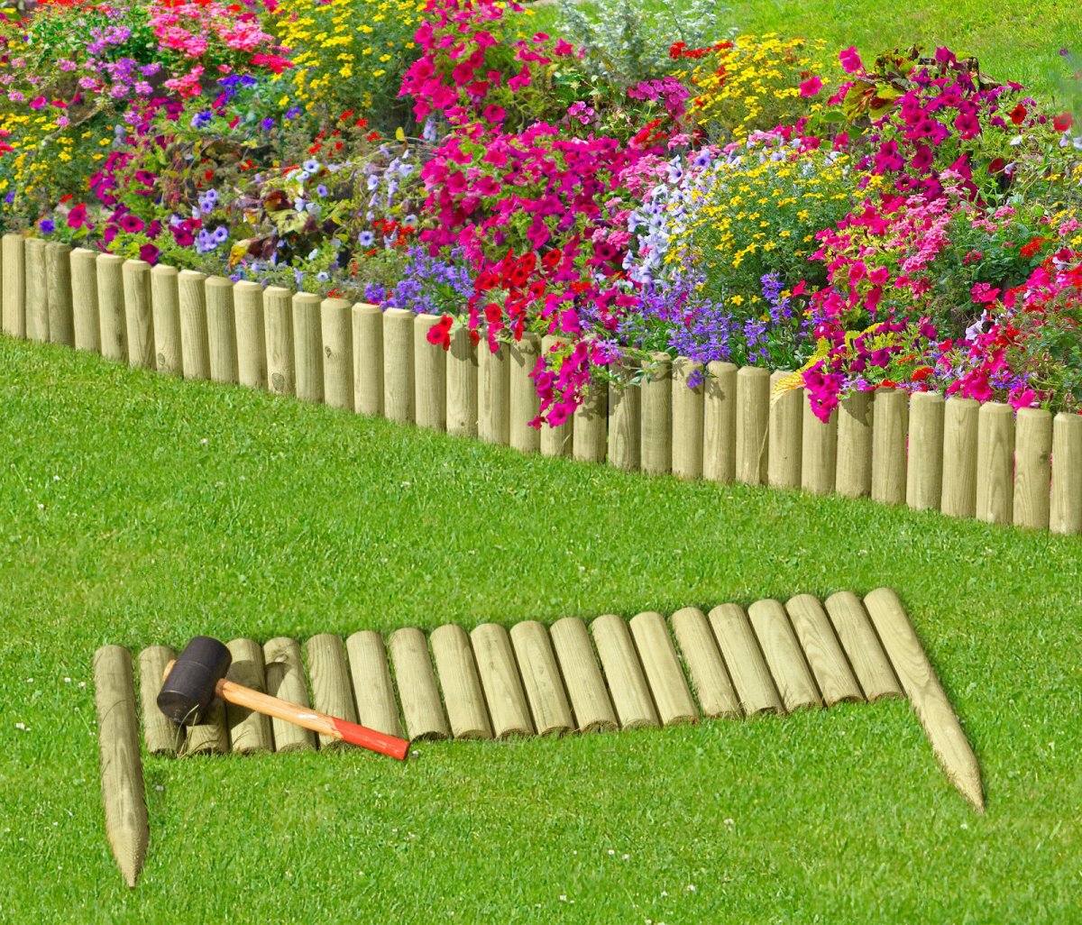 Декор из дерева