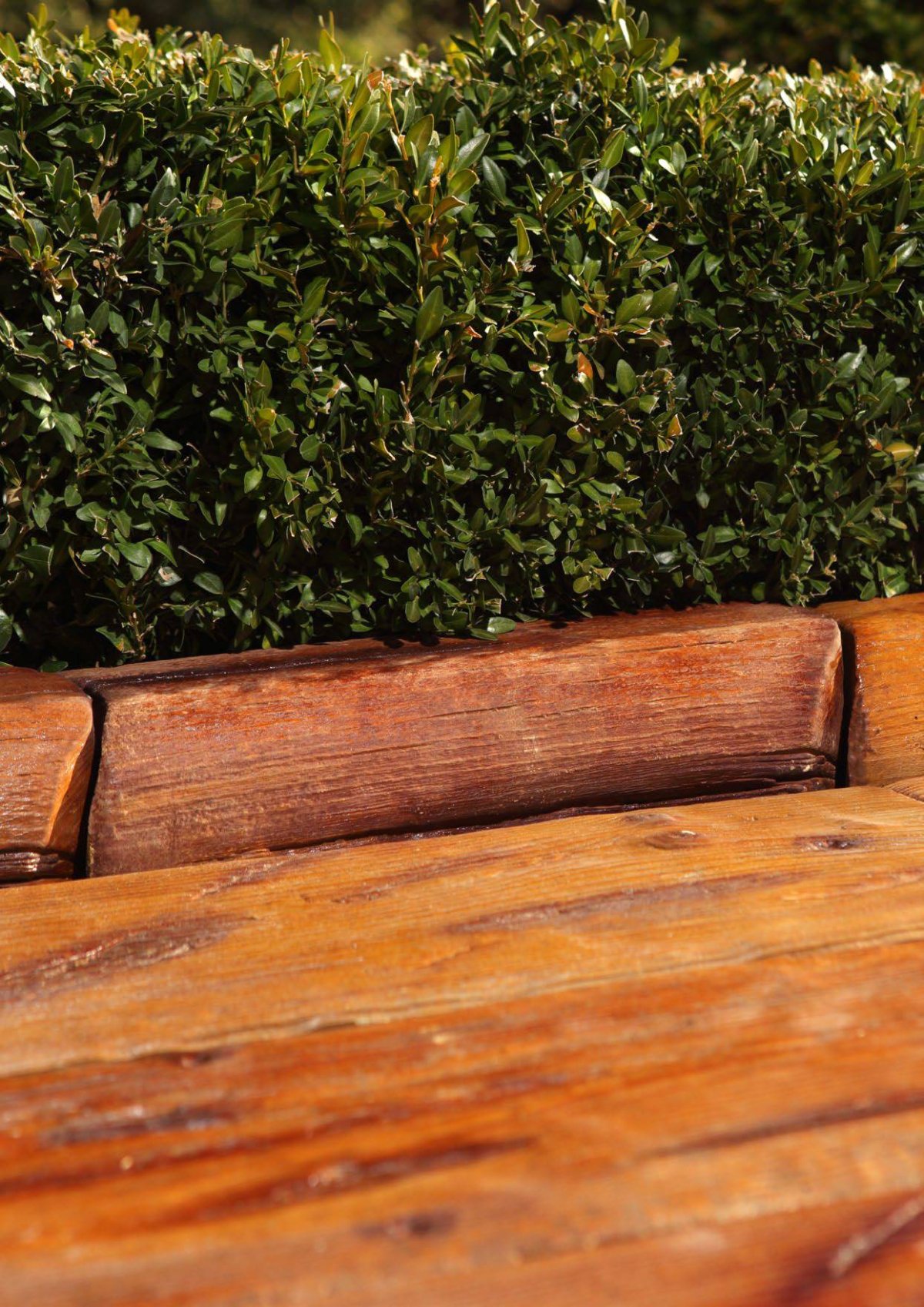 Декор стен в прихожей