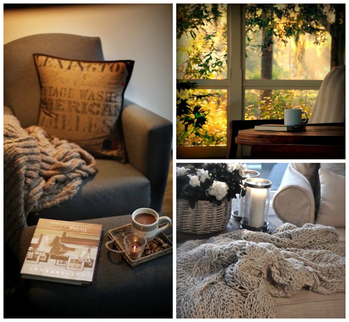 "Хюгге" (Hygge).