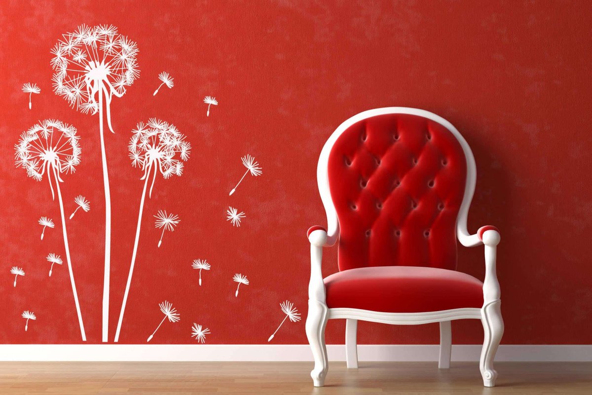 Трафареты для стен под покраску