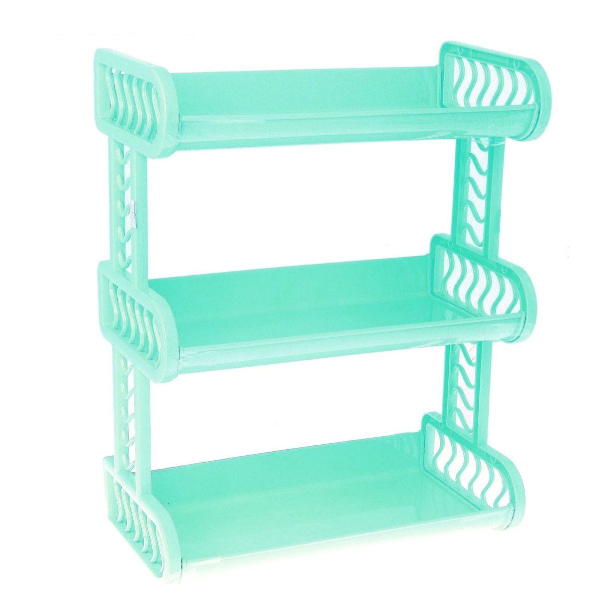 Полка навесная 3-х ярусная, Полимербыт