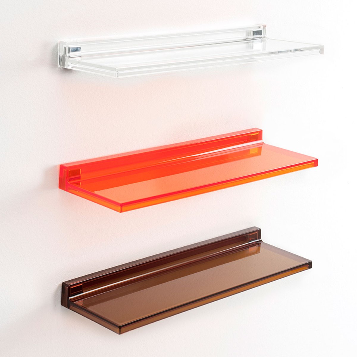 Полки оргстекло