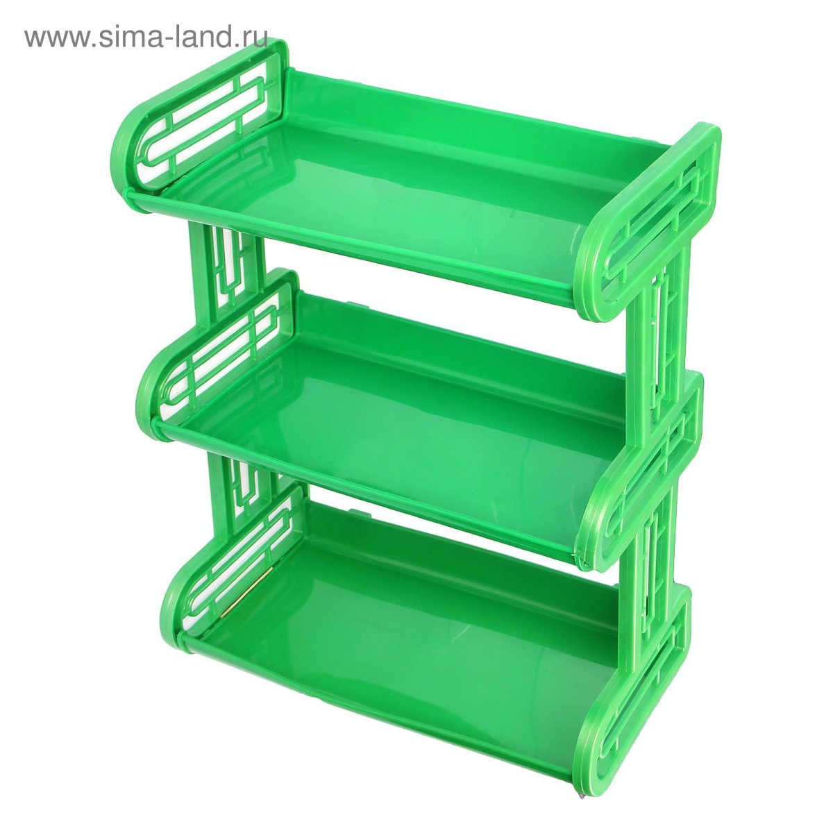 Полки прямоугольные на стену