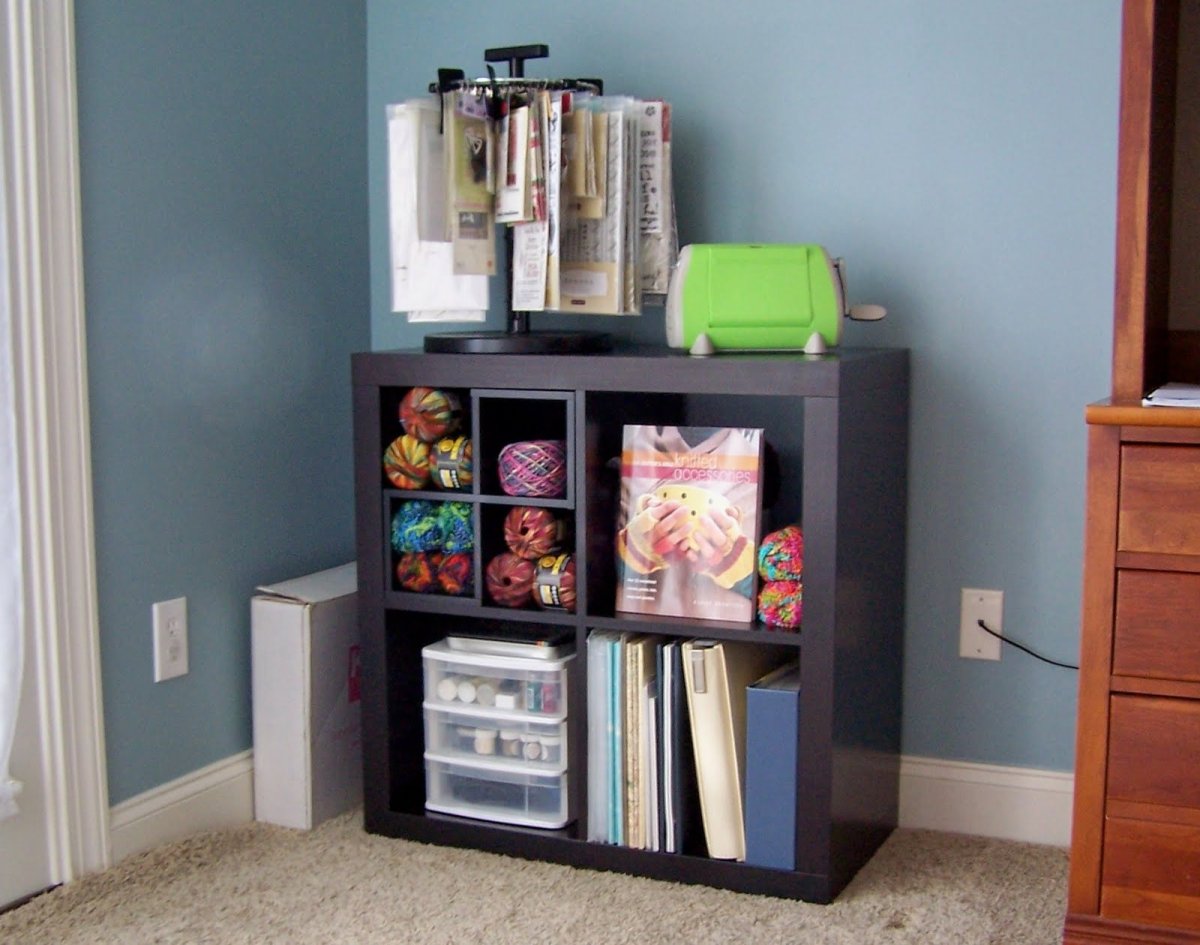 Ikea Expedit Bookcases