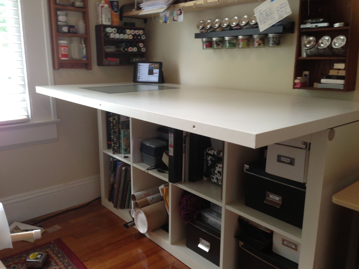 Письменный стол ikea Expedit