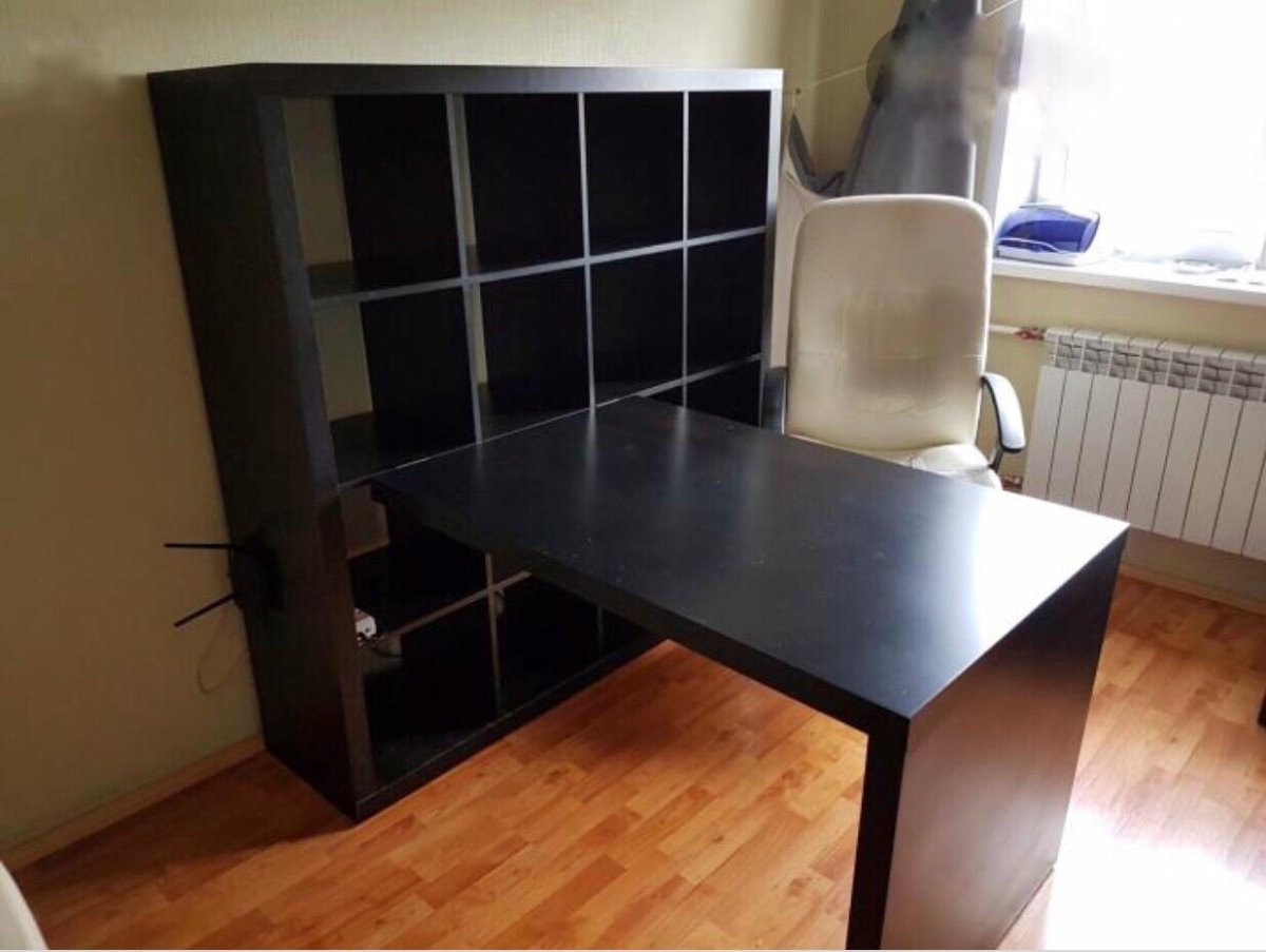 Комод ikea детский каллакс