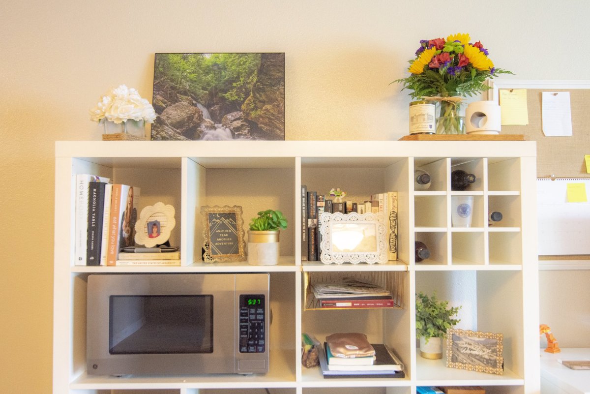 Икеа каллакс лесенкой