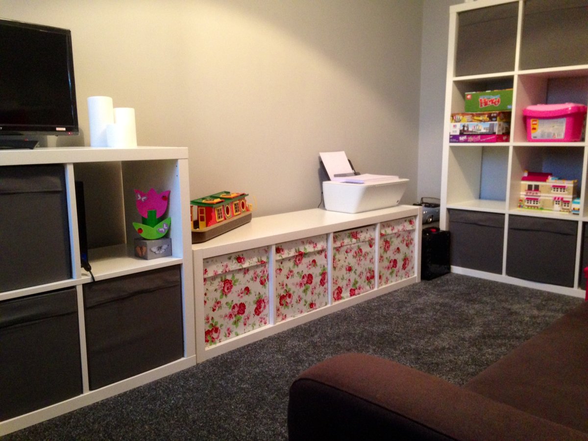 Каллакс в детской идеи