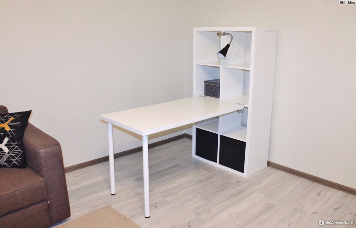 Реальные интерьеры икеа каллакс