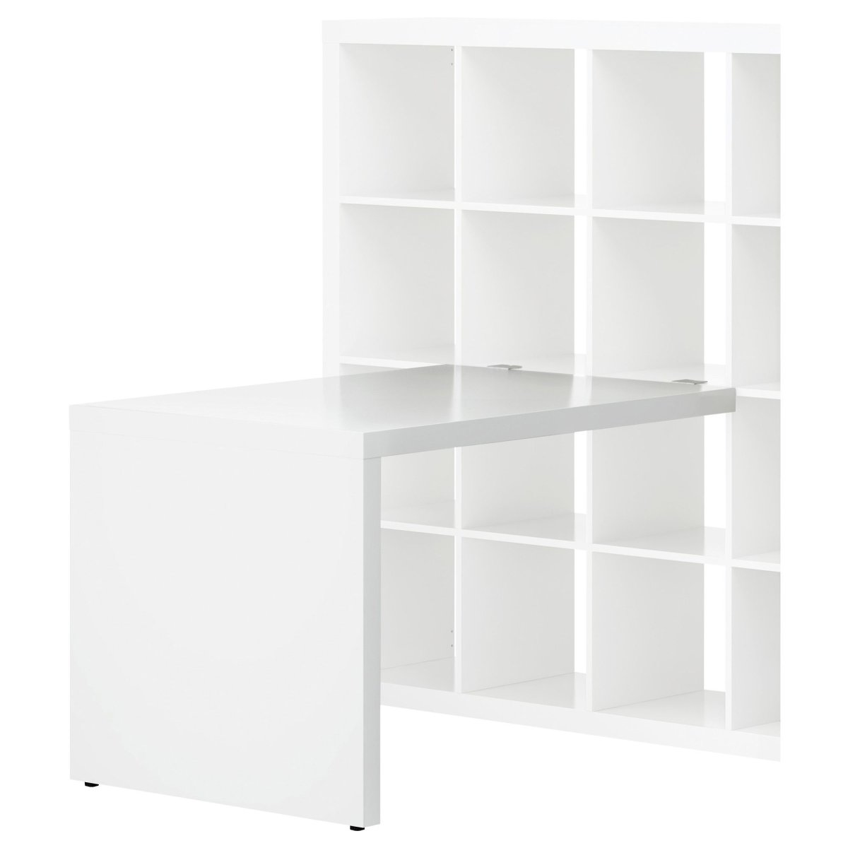 Стеллаж ikea каллакс 203.795.76 белый