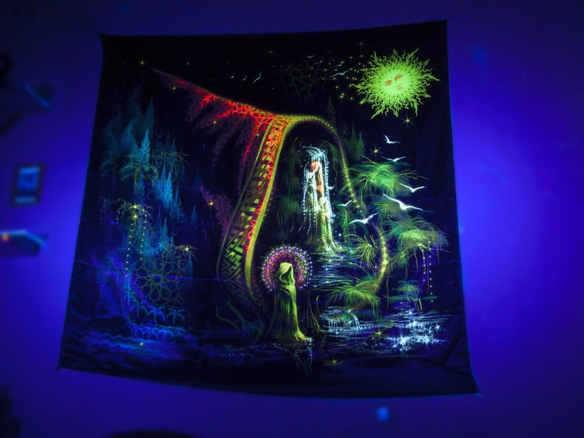 Световые картины на день рождения