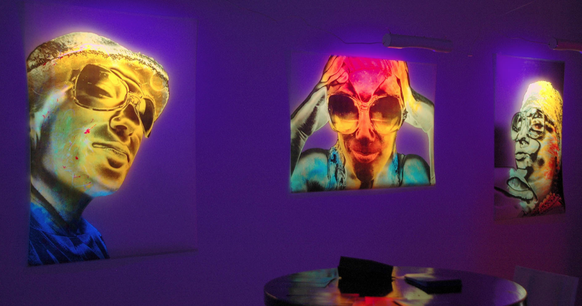 Люминесцентные картины