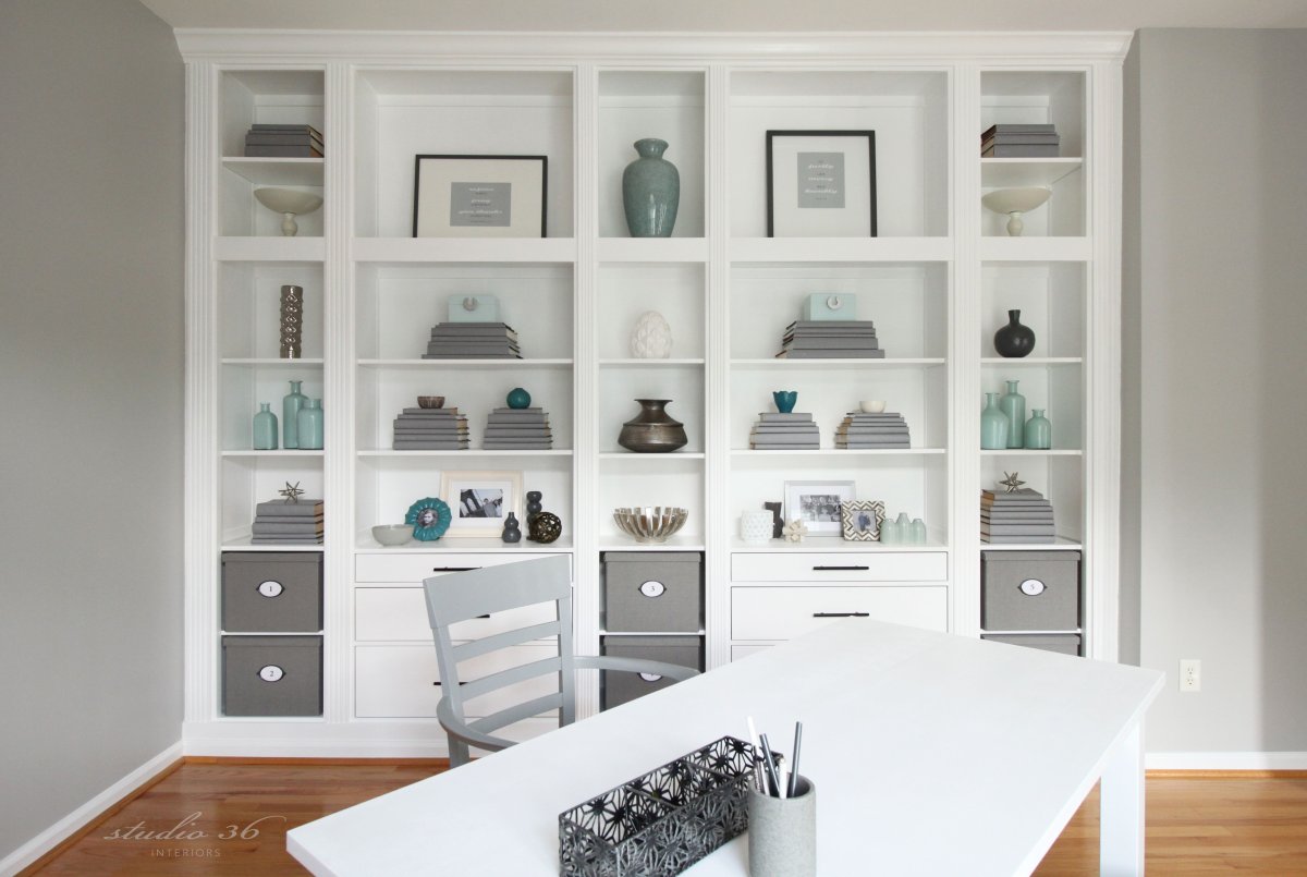 Зеркало в ванной комнате интерьер