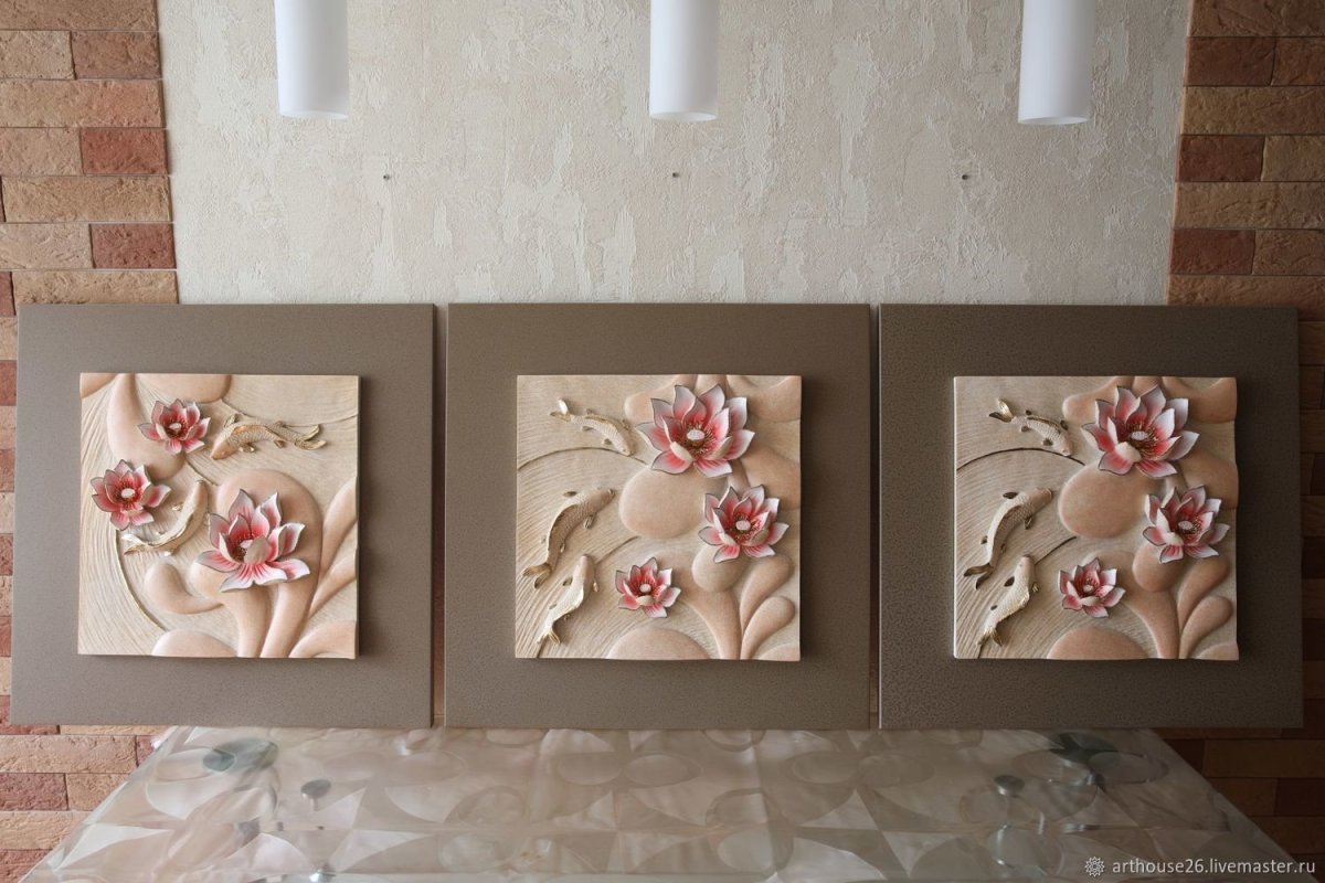 Декор для стен