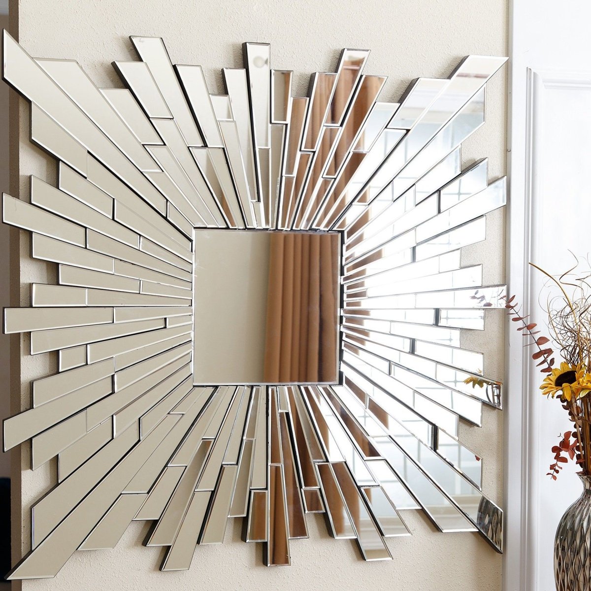 Декор интерьера