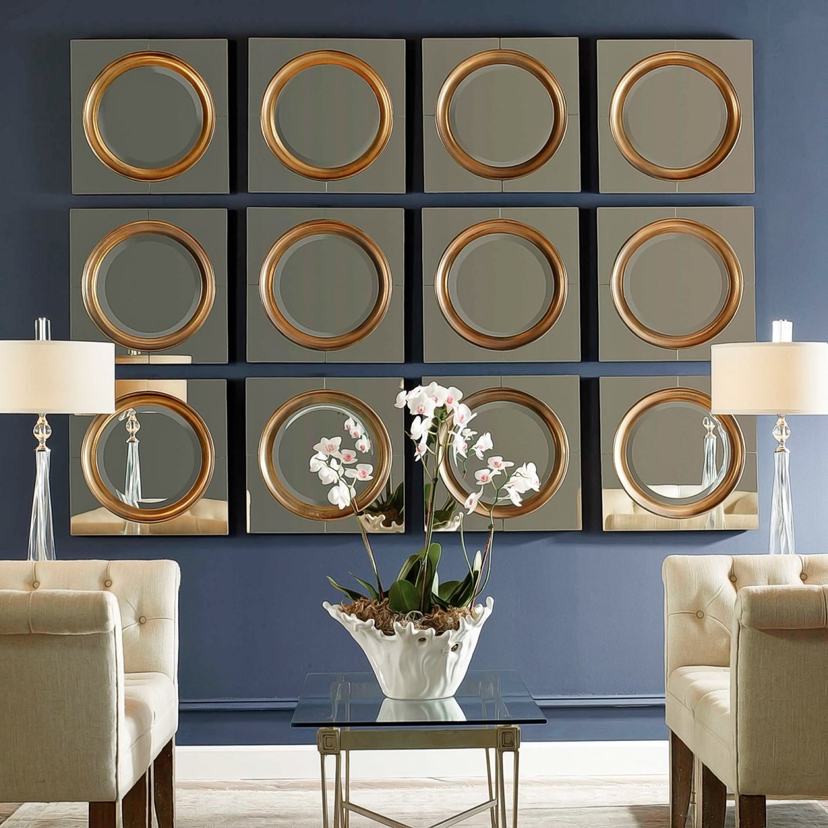 Настенные украшения для интерьера