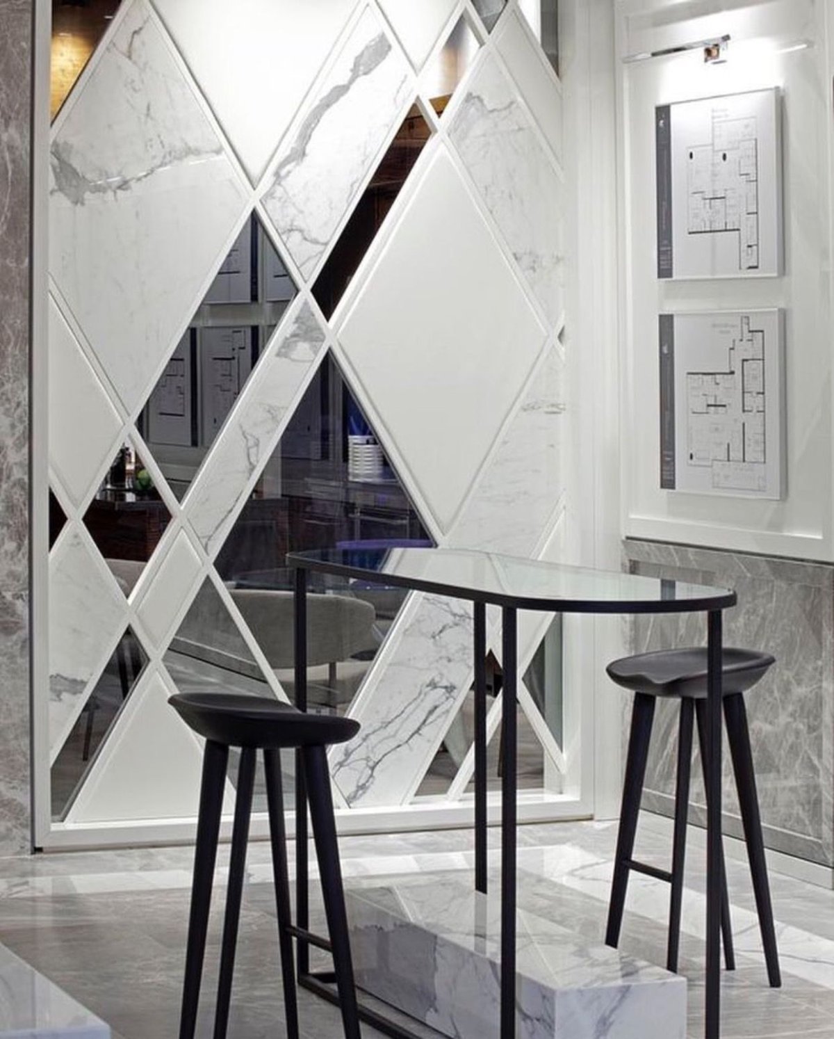 Новые идеи для зеркал