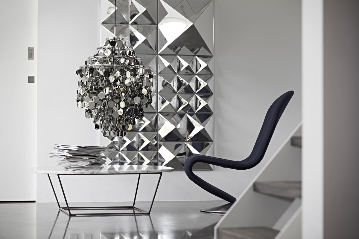 Композиция из зеркал