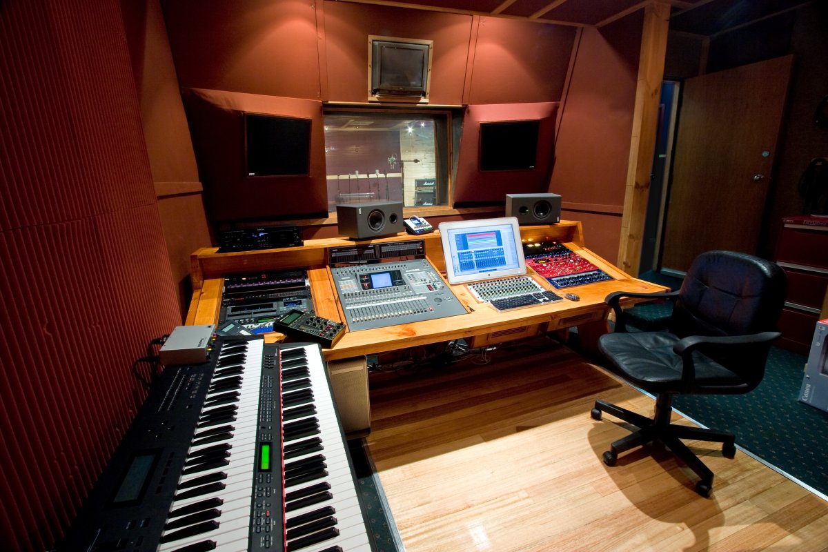 Студия звукозаписи Arcus