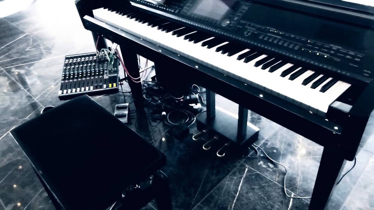 Комната звукозаписи