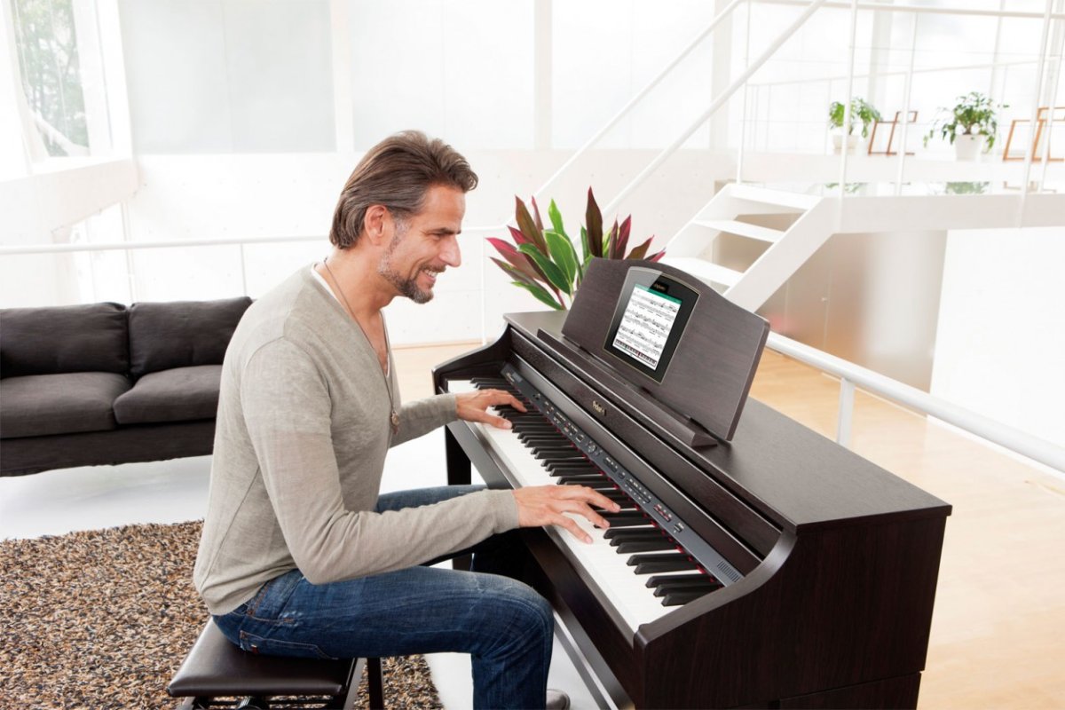 Цифровое пианино Roland HPI-50