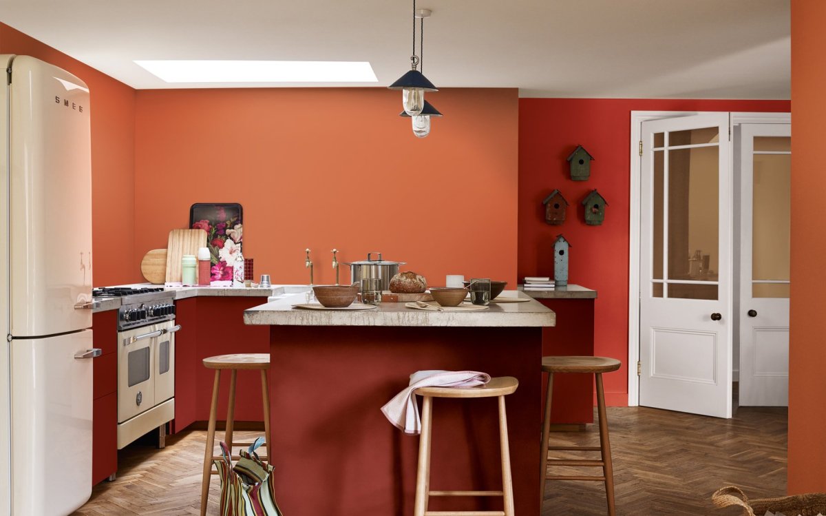 Стиль гламур в интерьере