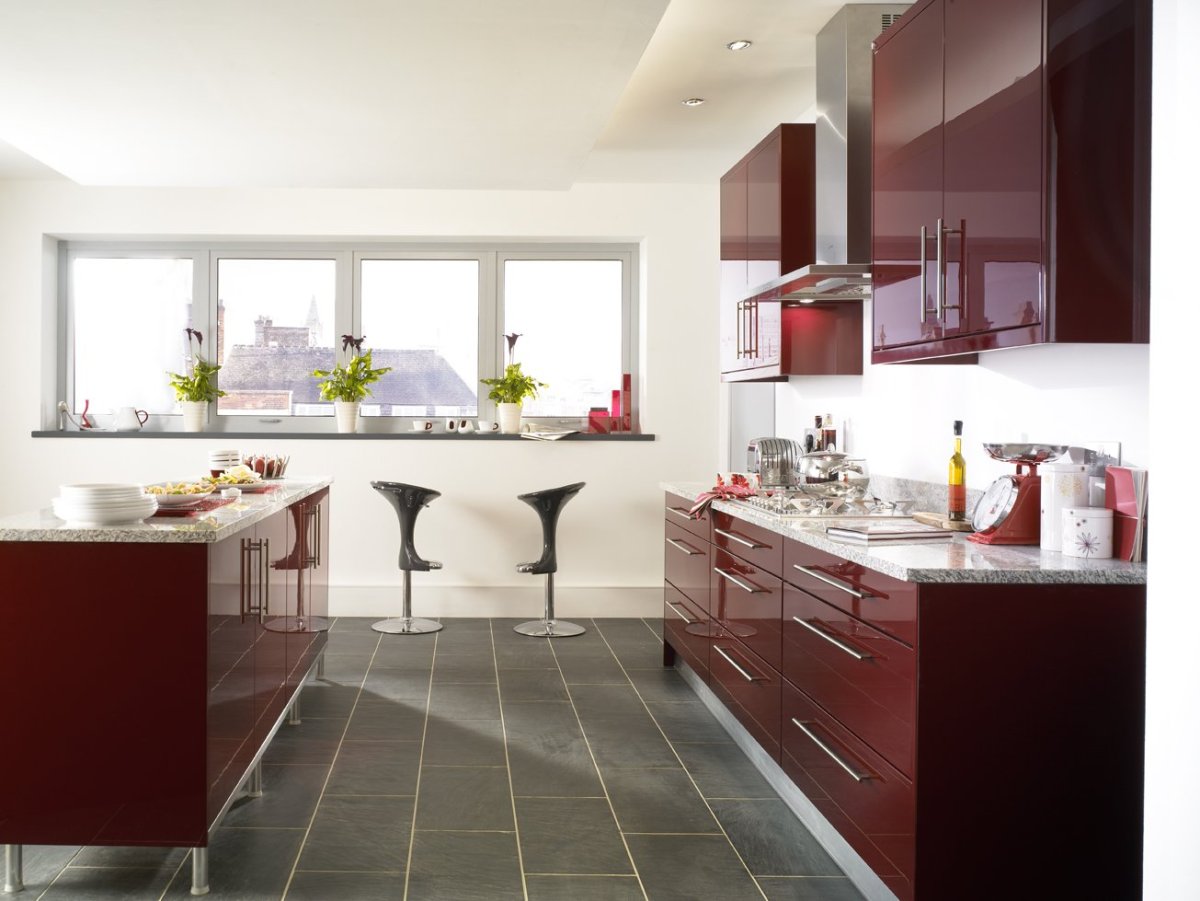 Кухни икеа бордо