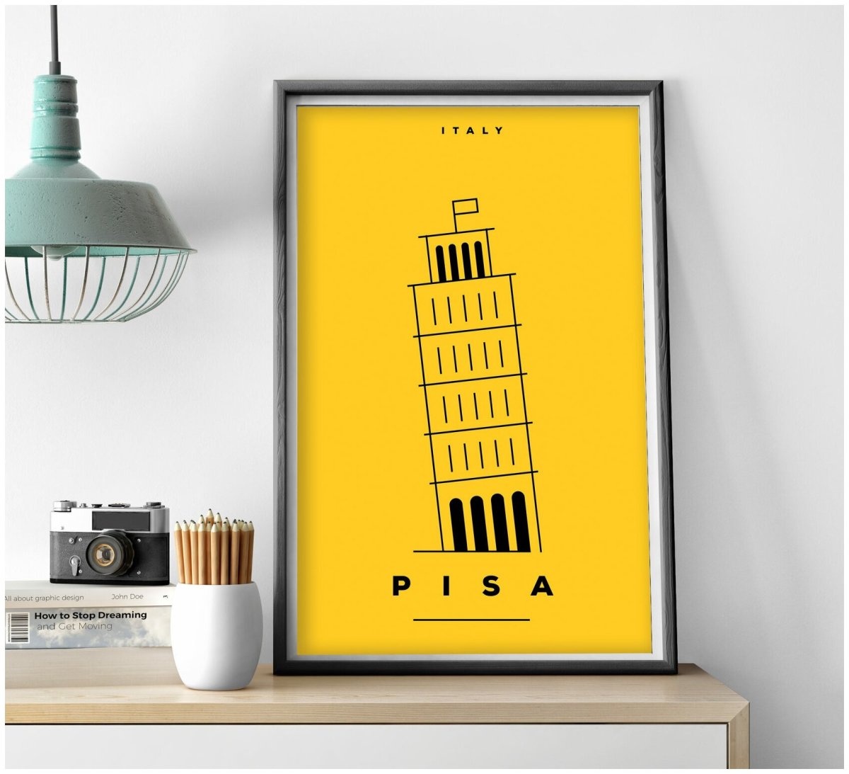 Постер. Попугай