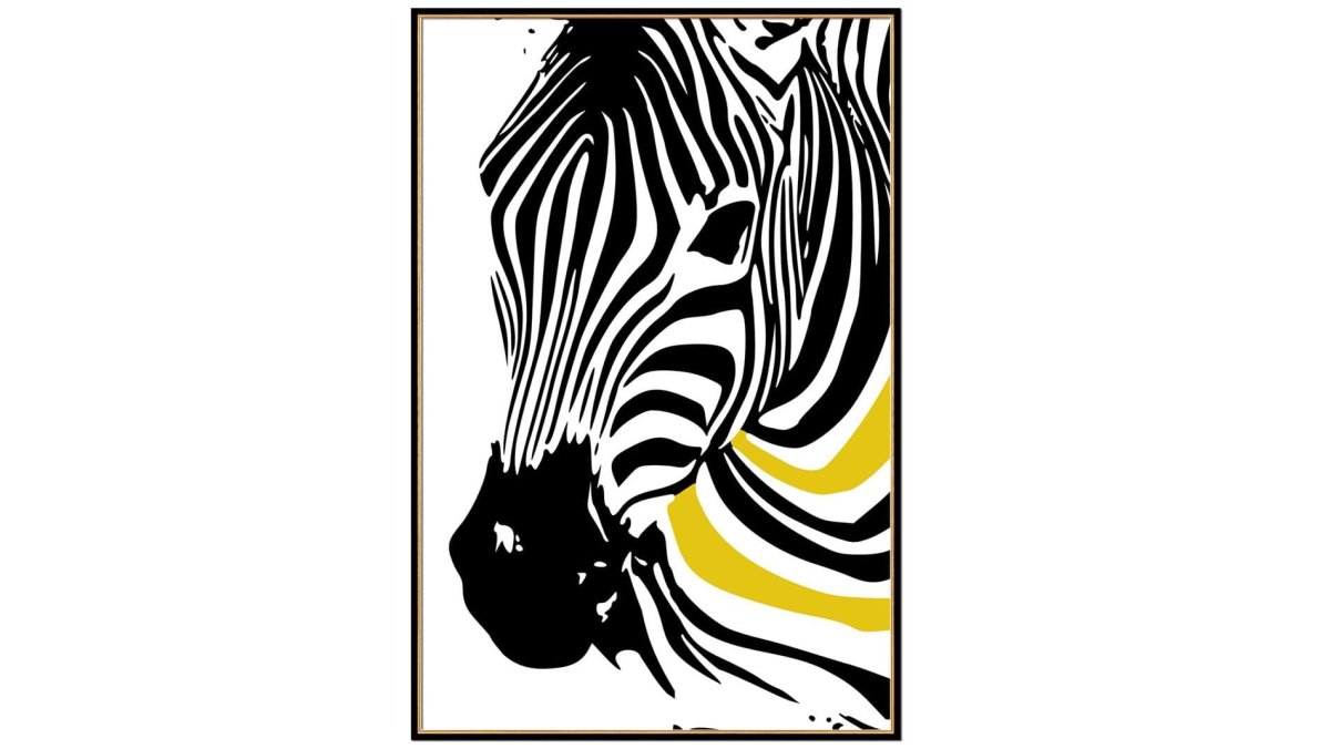 Холст в стиле поп арт