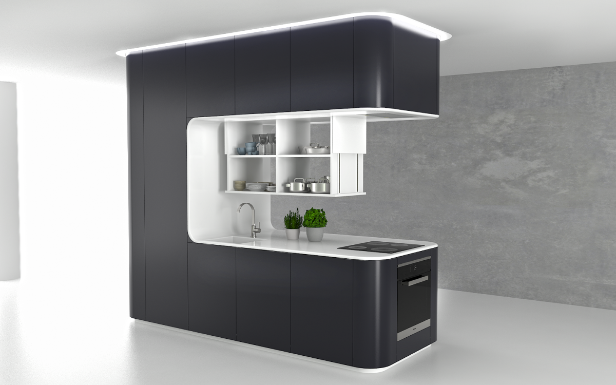 Необычные кухни