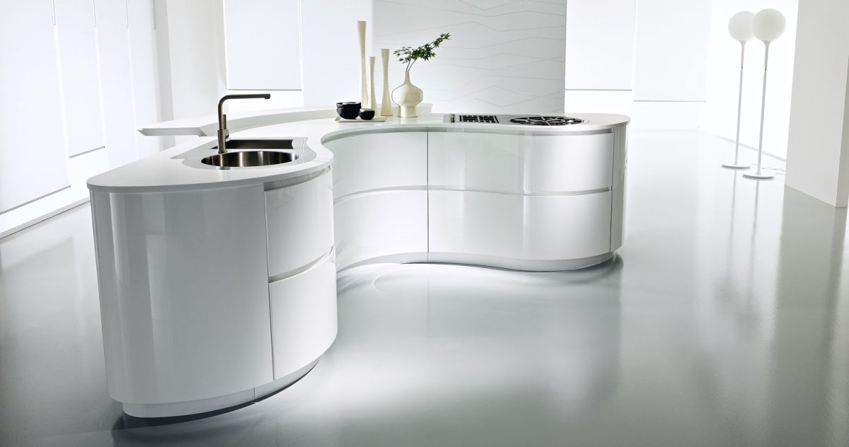 Кухня трансформер