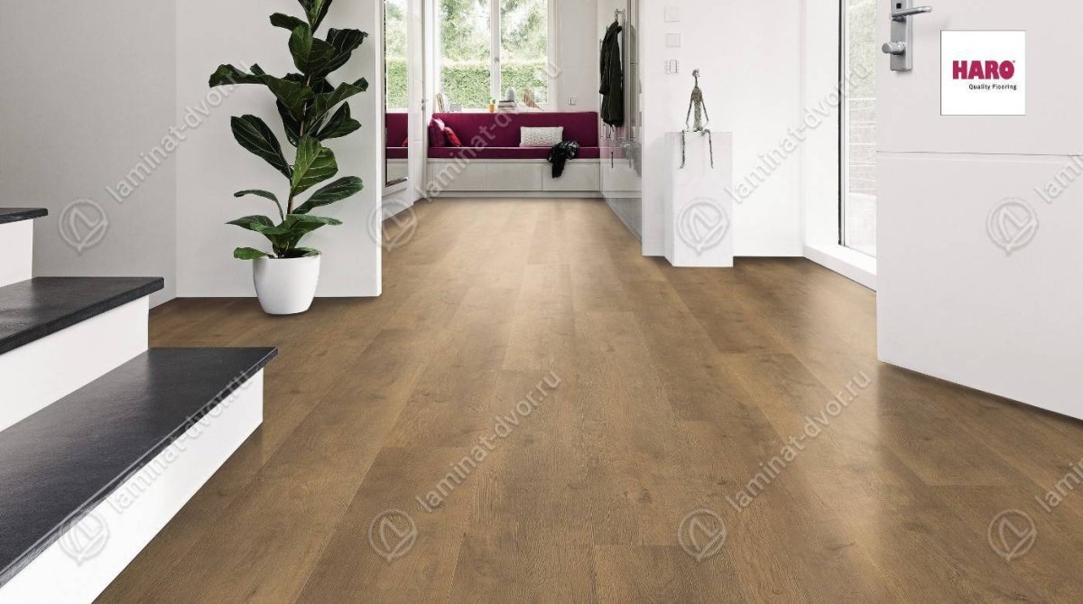 Чёрный линолеум в интерьере