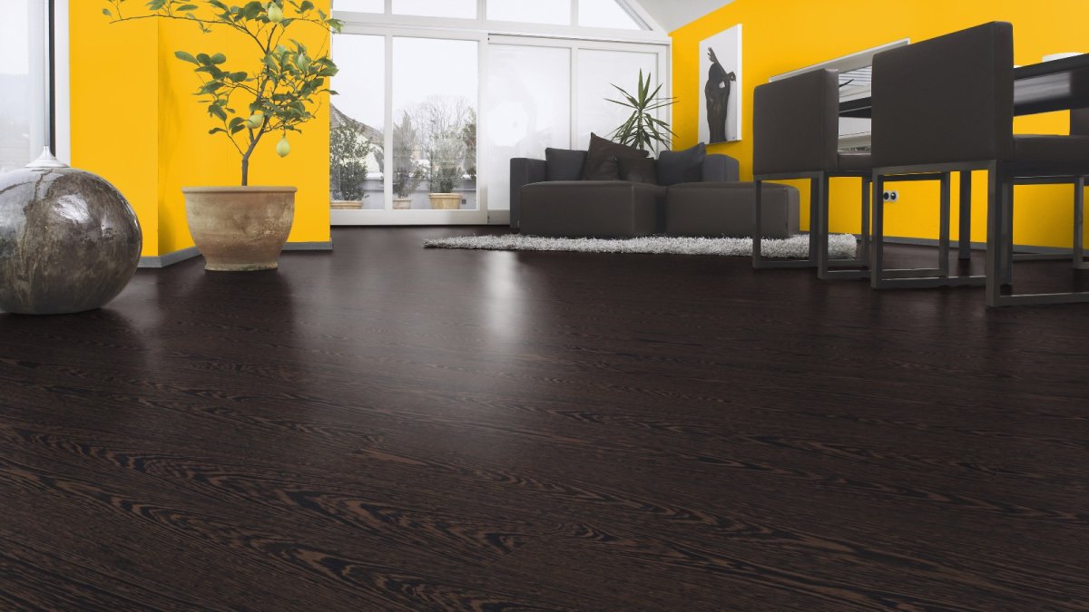 Ламинат ter Huerne Breeze line дуб бело-серый 1101020821