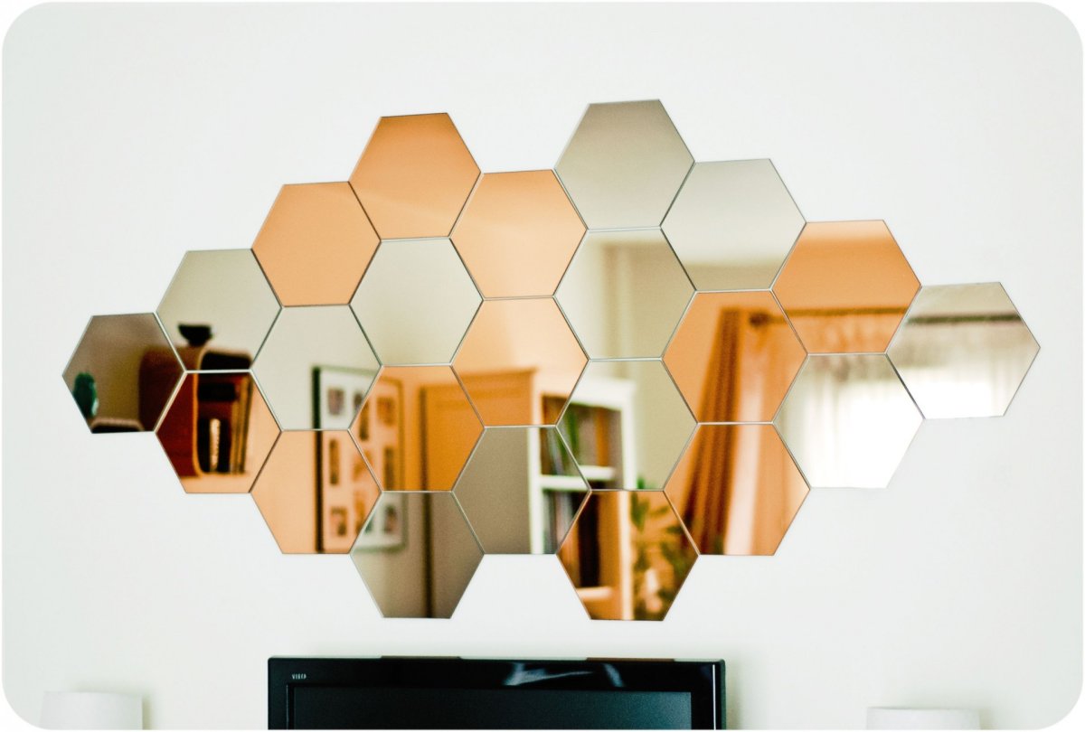 Хенефосс зеркало икеа