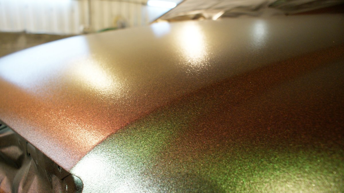 Ксералик хамелеон лак