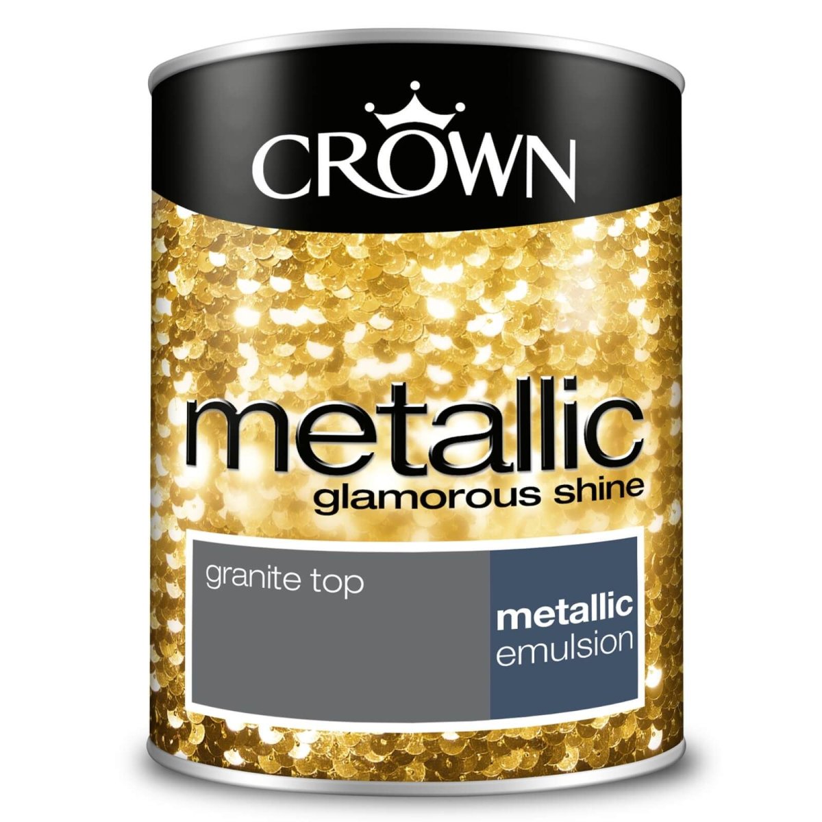 Краска Metallic Gold Rose