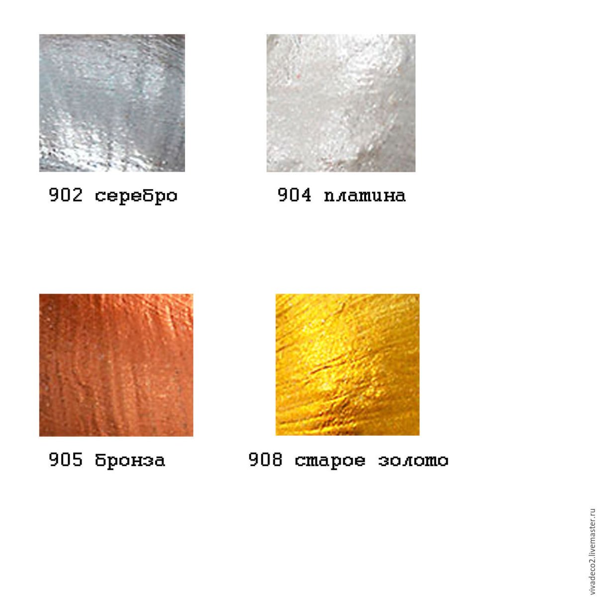 Краска Inka-Gold