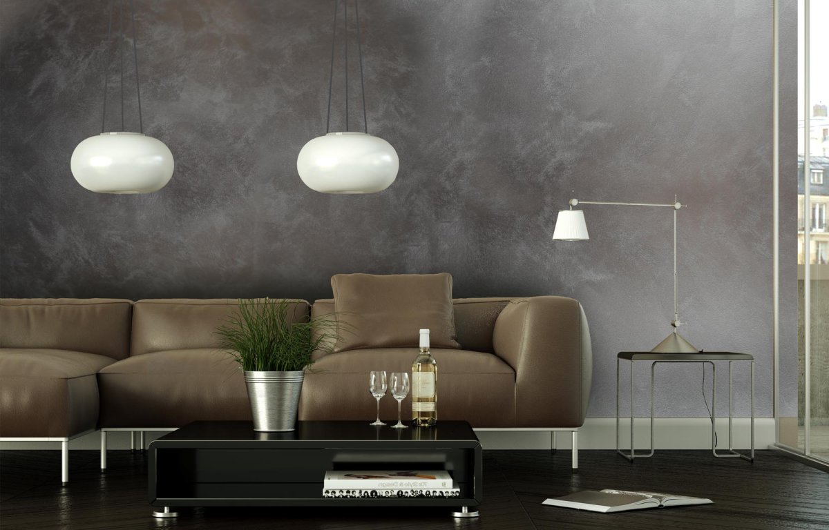 Zephyro Silver декоративная краска