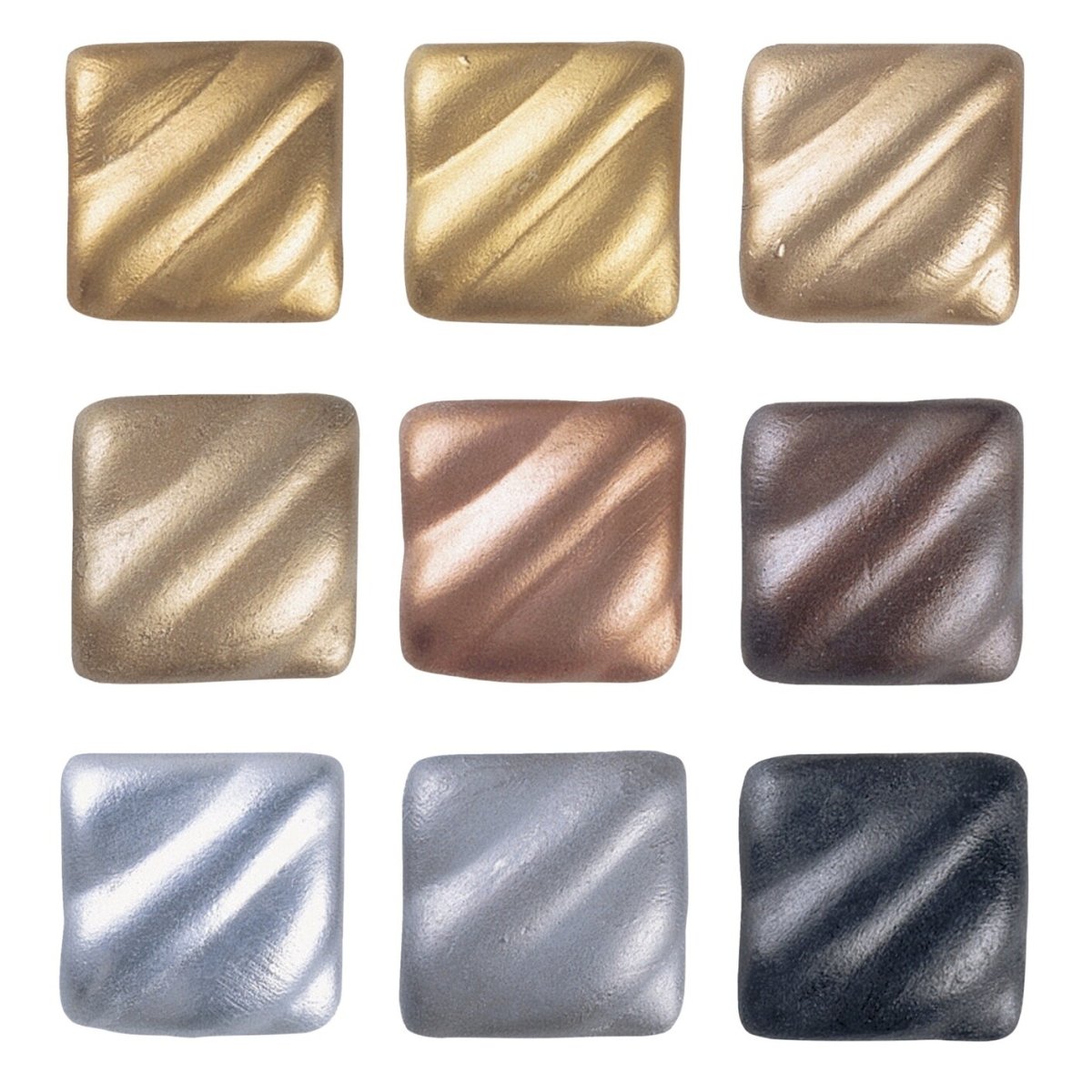 Ace Paint Metallic finishes серебро Chrome