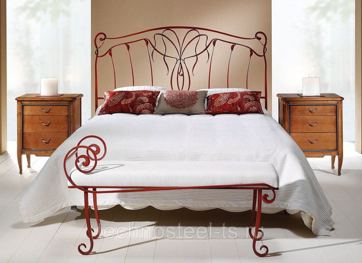 Спальный гарнитур в стиле Барокко