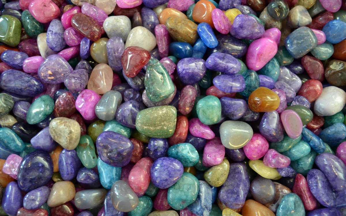 Камень в интерьере