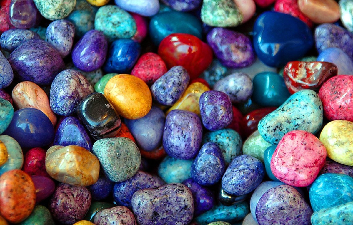 Драгоценные камни