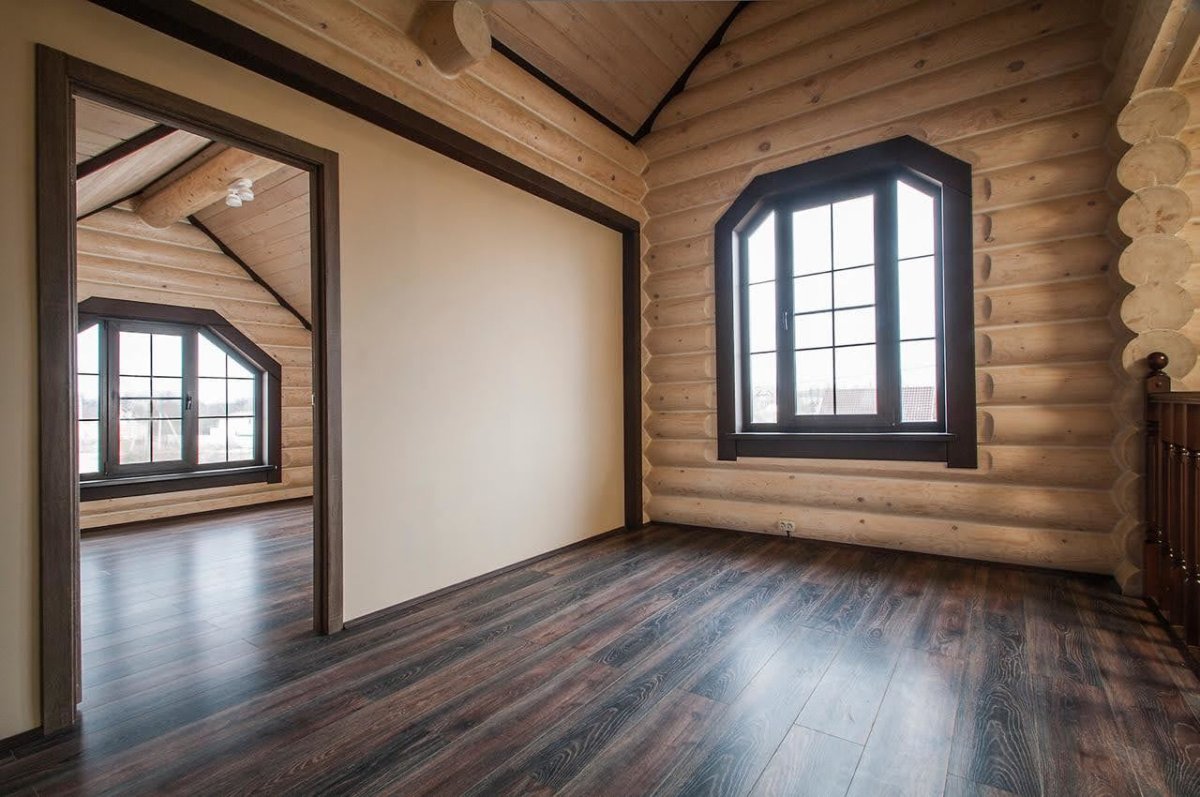 Интерьер загородного дома