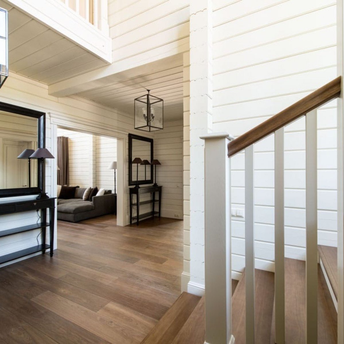 Имитация бруса (Вуд-Хаус) сосна